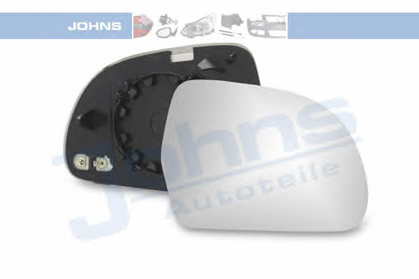 Johns 13 12 38-83 Side mirror insert, right 13123883: Buy near me in Poland at 2407.PL - Good price!