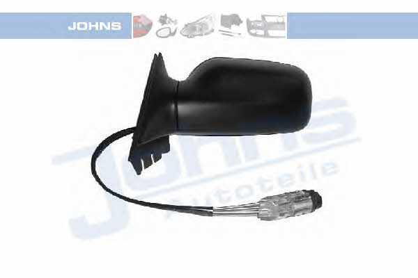 Johns 13 16 37-1 Rearview mirror external left 1316371: Buy near me in Poland at 2407.PL - Good price!