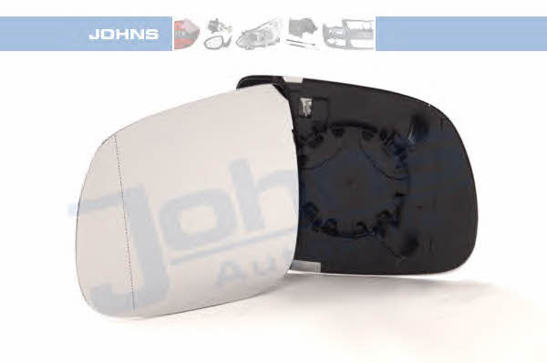 Johns 13 65 37-81 Left side mirror insert 13653781: Buy near me in Poland at 2407.PL - Good price!