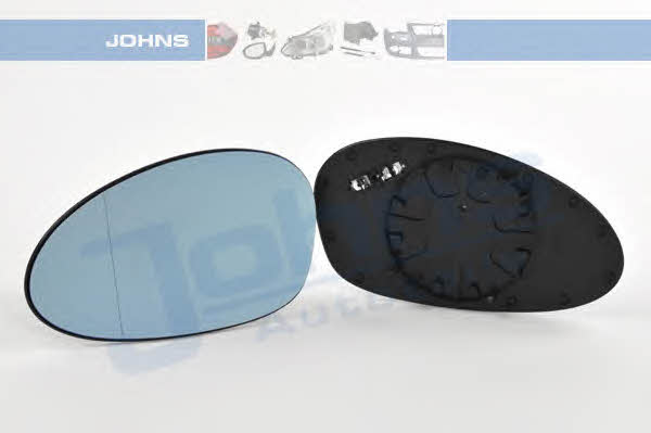 Johns 20 01 37-81 Left side mirror insert 20013781: Buy near me in Poland at 2407.PL - Good price!