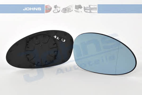Johns 20 01 38-81 Side mirror insert, right 20013881: Buy near me in Poland at 2407.PL - Good price!