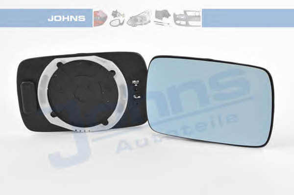 Johns 20 06 38-81 Side mirror insert, right 20063881: Buy near me in Poland at 2407.PL - Good price!
