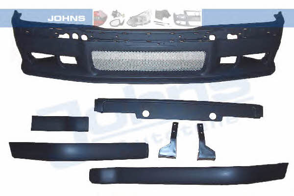Johns 20 07 07-90 Bumper 20070790: Buy near me in Poland at 2407.PL - Good price!