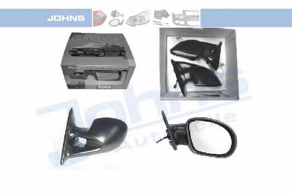 Johns 20 07 36 Rearview mirror external assy 200736: Buy near me in Poland at 2407.PL - Good price!