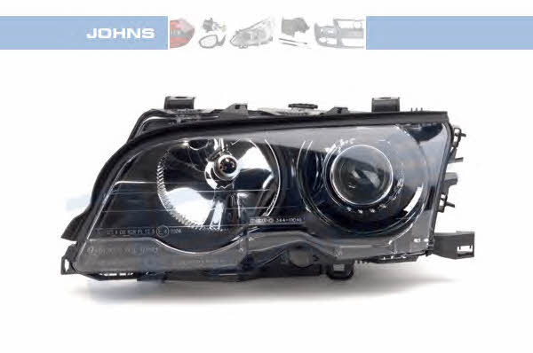 Johns 20 08 09-45 Headlight left 20080945: Buy near me in Poland at 2407.PL - Good price!