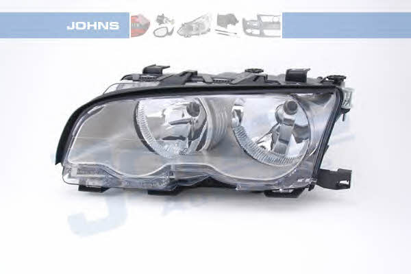 Johns 20 08 09-51 Headlight left 20080951: Buy near me at 2407.PL in Poland at an Affordable price!