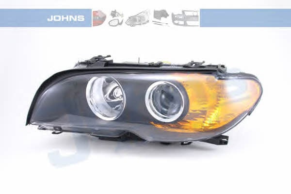 Johns 20 08 09-6 Headlight left 2008096: Buy near me in Poland at 2407.PL - Good price!