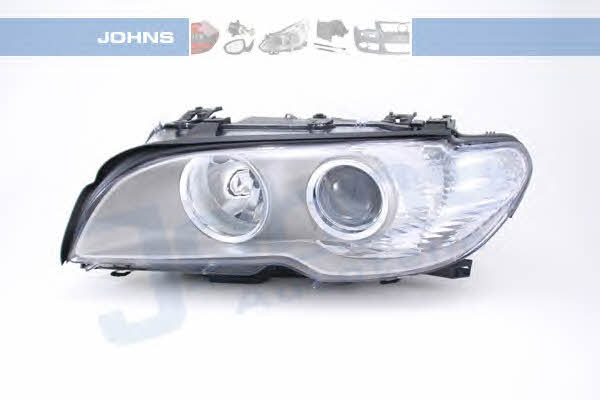 Johns 20 08 09-63 Headlight left 20080963: Buy near me in Poland at 2407.PL - Good price!