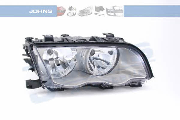 Johns 20 08 10-11 Headlight right 20081011: Buy near me in Poland at 2407.PL - Good price!