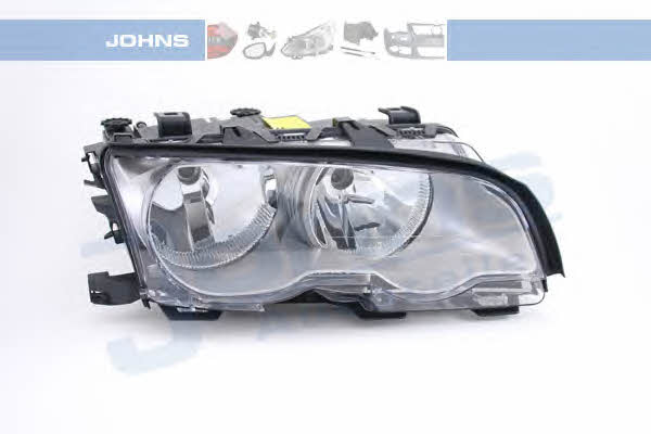 Johns 20 08 10-41 Headlight right 20081041: Buy near me in Poland at 2407.PL - Good price!