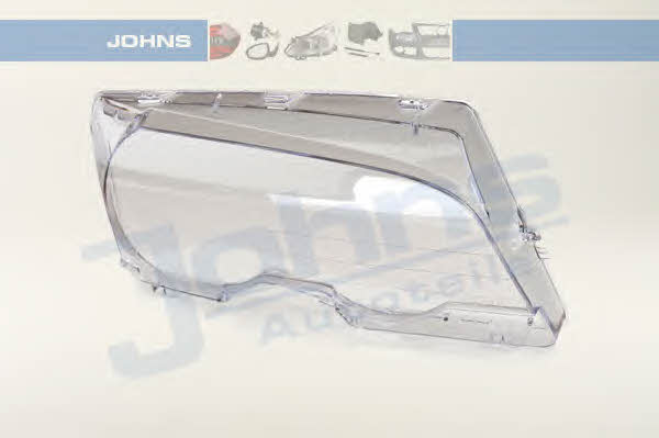 Johns 20 08 10-49 Light Glass, headlight 20081049: Buy near me in Poland at 2407.PL - Good price!