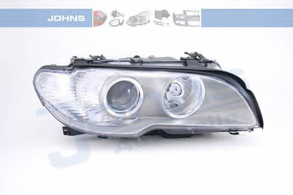 Johns 20 08 10-63 Headlight right 20081063: Buy near me in Poland at 2407.PL - Good price!