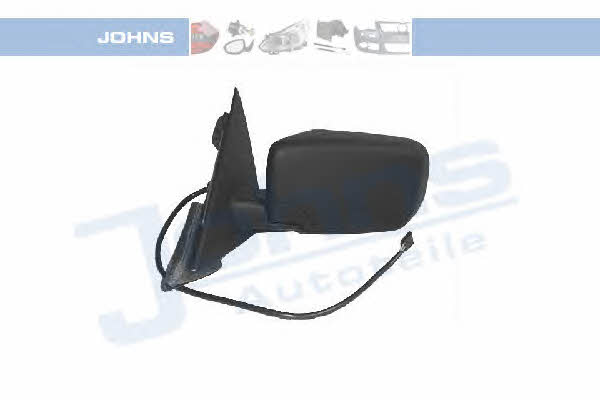 Johns 20 08 37-21 Rearview mirror external left 20083721: Buy near me in Poland at 2407.PL - Good price!