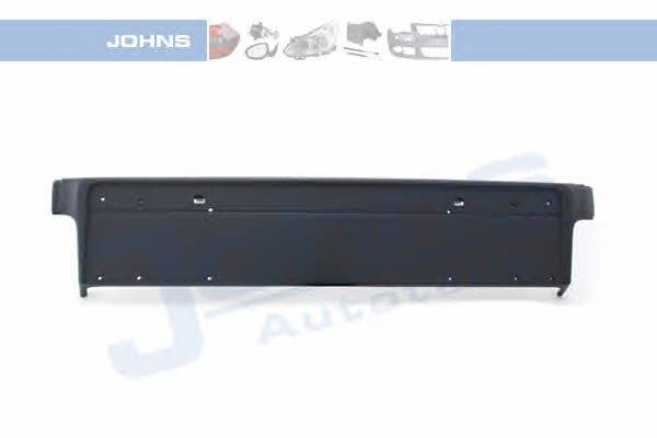 Johns 20 16 07-3 License Plate Bracket 2016073: Buy near me in Poland at 2407.PL - Good price!