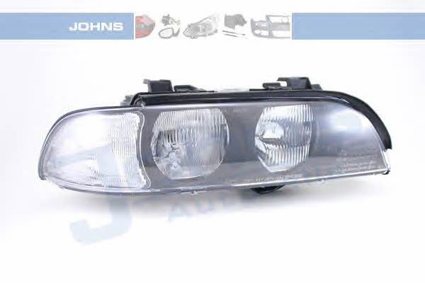 Johns 20 16 10-21 Headlight right 20161021: Buy near me in Poland at 2407.PL - Good price!