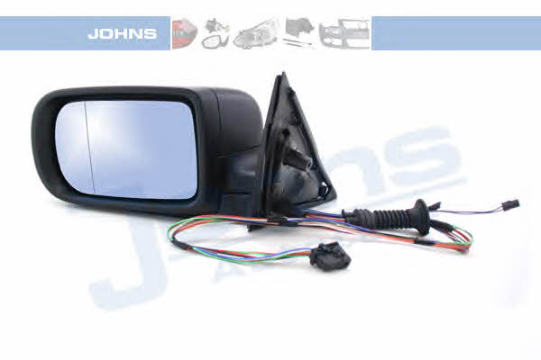 Johns 20 16 37-65 Rearview mirror external left 20163765: Buy near me at 2407.PL in Poland at an Affordable price!