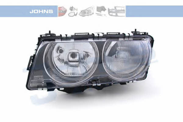 Johns 20 24 09-6 Headlight left 2024096: Buy near me in Poland at 2407.PL - Good price!