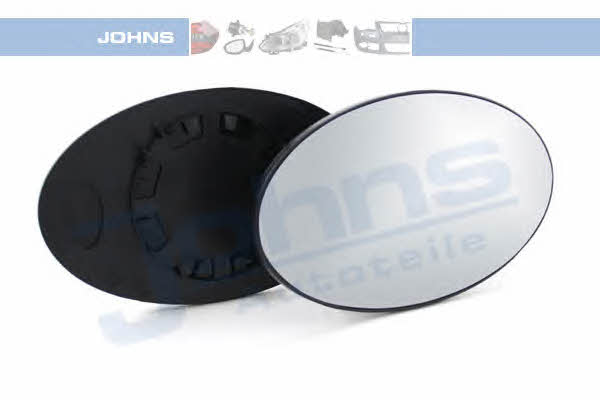 Johns 20 51 38-81 Side mirror insert, right 20513881: Buy near me in Poland at 2407.PL - Good price!