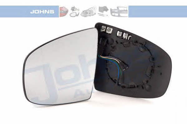 Johns 20 74 37-81 Left side mirror insert 20743781: Buy near me in Poland at 2407.PL - Good price!