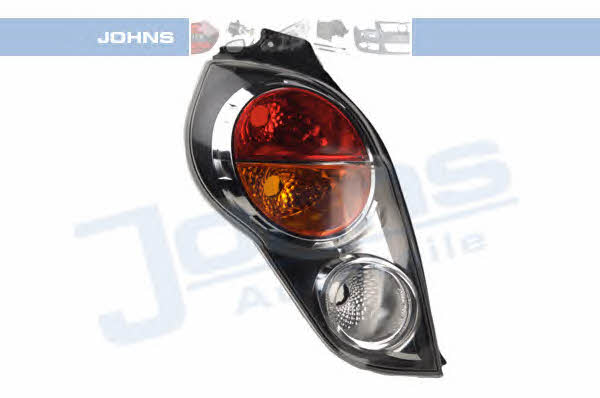 Johns 21 01 87-1 Tail lamp left 2101871: Buy near me in Poland at 2407.PL - Good price!