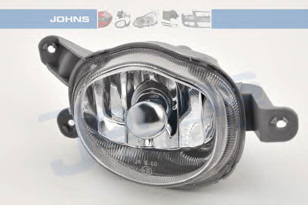 Johns 21 06 30 Fog headlight, right 210630: Buy near me in Poland at 2407.PL - Good price!