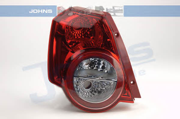 Johns 21 06 87-1 Tail lamp left 2106871: Buy near me in Poland at 2407.PL - Good price!