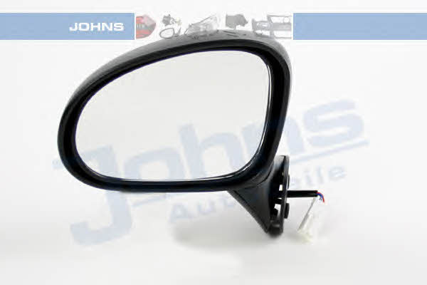 Johns 21 52 37-2 Rearview mirror external left 2152372: Buy near me in Poland at 2407.PL - Good price!