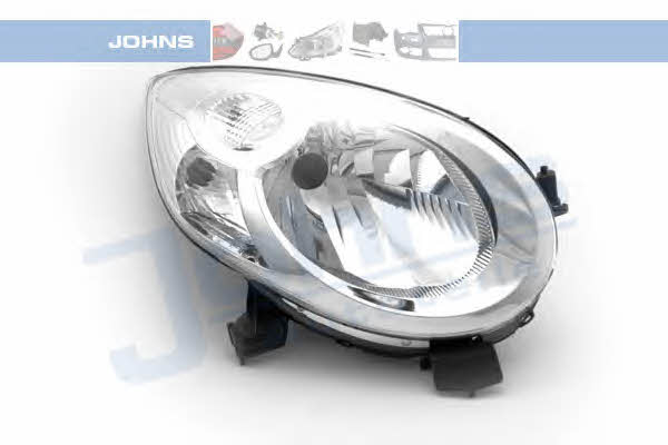 Johns 23 01 10 Headlight right 230110: Buy near me in Poland at 2407.PL - Good price!
