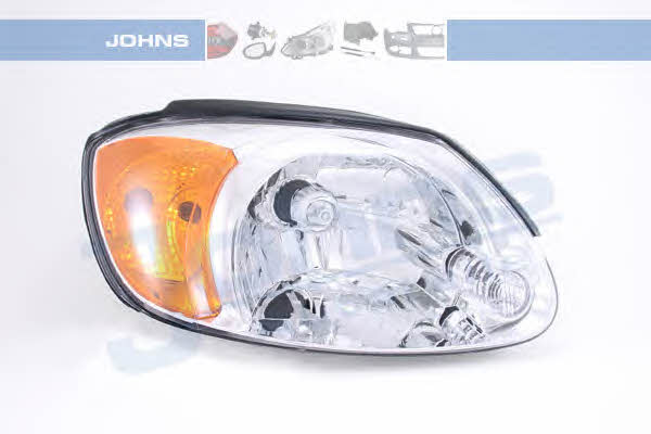 Johns 39 22 10-4 Headlight right 3922104: Buy near me at 2407.PL in Poland at an Affordable price!