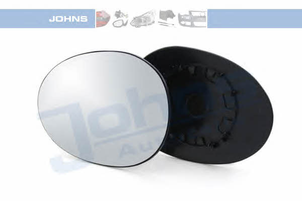 Johns 23 01 37-80 Left side mirror insert 23013780: Buy near me in Poland at 2407.PL - Good price!