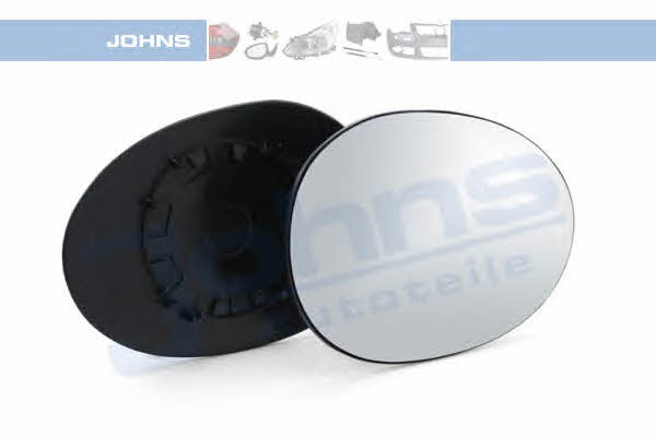 Johns 23 01 38-80 Side mirror insert, right 23013880: Buy near me in Poland at 2407.PL - Good price!