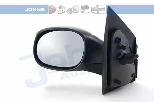 Johns 23 02 37-1 Rearview mirror external left 2302371: Buy near me in Poland at 2407.PL - Good price!