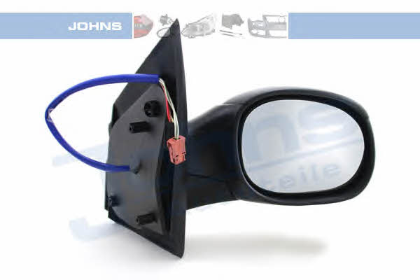 Johns 23 02 38-21 Rearview mirror external right 23023821: Buy near me in Poland at 2407.PL - Good price!