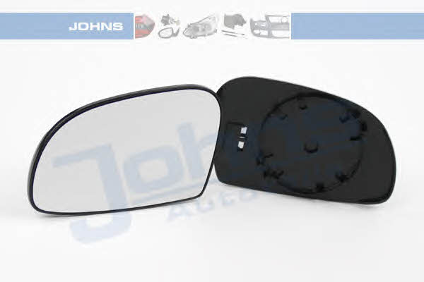 Johns 23 06 37-80 Left side mirror insert 23063780: Buy near me in Poland at 2407.PL - Good price!