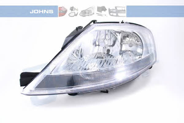 Johns 23 07 09 Headlight left 230709: Buy near me in Poland at 2407.PL - Good price!