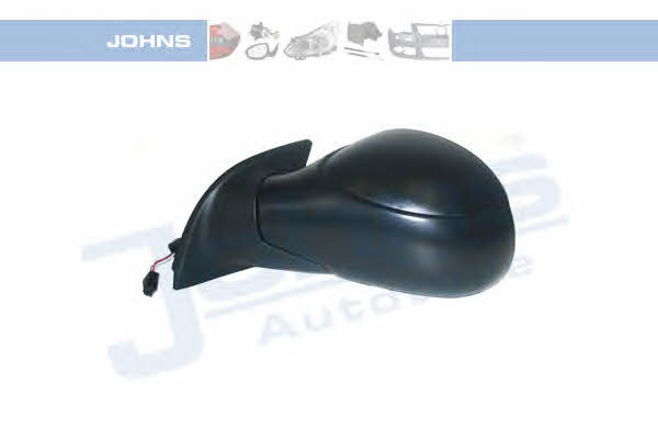Johns 23 07 37-2 Rearview mirror external left 2307372: Buy near me in Poland at 2407.PL - Good price!