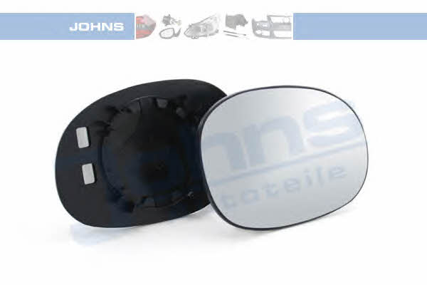 Johns 23 07 38-80 Side mirror insert, right 23073880: Buy near me in Poland at 2407.PL - Good price!