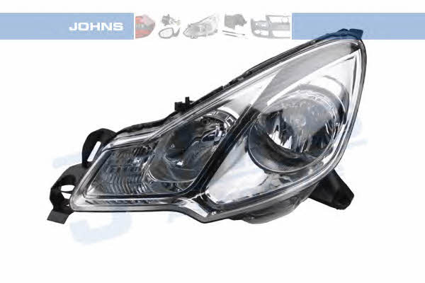 Johns 23 08 09-2 Headlight left 2308092: Buy near me in Poland at 2407.PL - Good price!