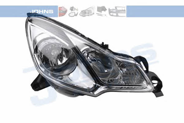 Johns 23 08 10-2 Headlight right 2308102: Buy near me in Poland at 2407.PL - Good price!