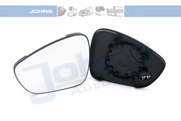 Johns 23 08 37-81 Left side mirror insert 23083781: Buy near me in Poland at 2407.PL - Good price!