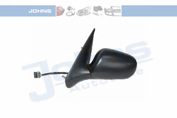 Johns 23 15 37-21 Rearview mirror external left 23153721: Buy near me in Poland at 2407.PL - Good price!