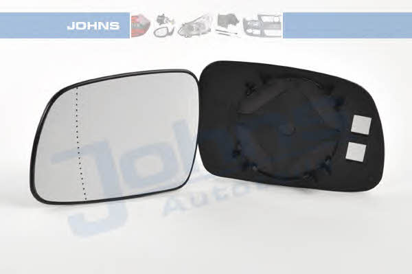 Johns 23 15 37-85 Left side mirror insert 23153785: Buy near me in Poland at 2407.PL - Good price!