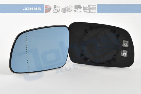 Johns 23 15 37-86 Left side mirror insert 23153786: Buy near me in Poland at 2407.PL - Good price!