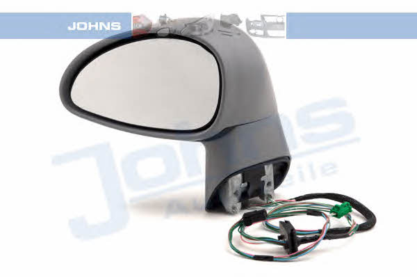 Johns 23 16 37-23 Rearview mirror external left 23163723: Buy near me in Poland at 2407.PL - Good price!