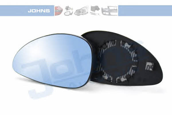Johns 23 16 37-81 Left side mirror insert 23163781: Buy near me in Poland at 2407.PL - Good price!
