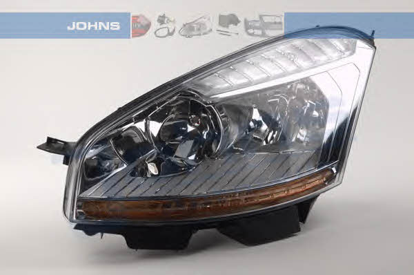 Johns 23 17 09 Headlight left 231709: Buy near me at 2407.PL in Poland at an Affordable price!