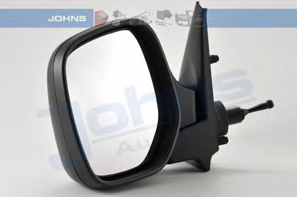 Johns 23 31 37-5 Rearview mirror external left 2331375: Buy near me in Poland at 2407.PL - Good price!