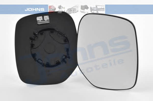 Johns 23 31 38-81 Side mirror insert, right 23313881: Buy near me in Poland at 2407.PL - Good price!
