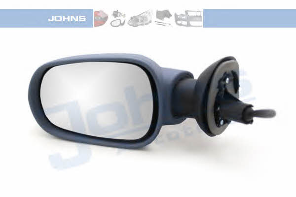 Johns 25 11 37-15 Rearview mirror external left 25113715: Buy near me in Poland at 2407.PL - Good price!