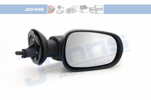 Johns 25 11 38-1 Rearview mirror external right 2511381: Buy near me in Poland at 2407.PL - Good price!